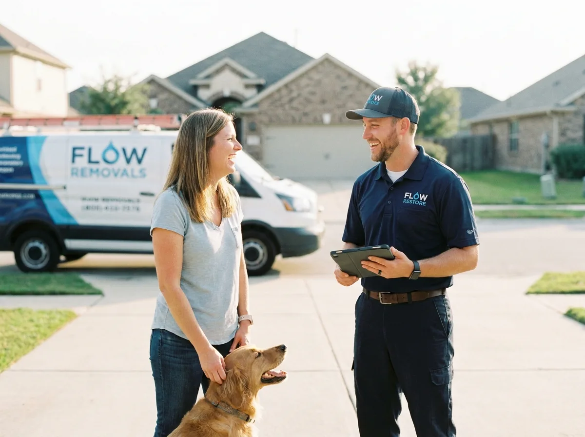Water Removal Suffolk, VA FAQs