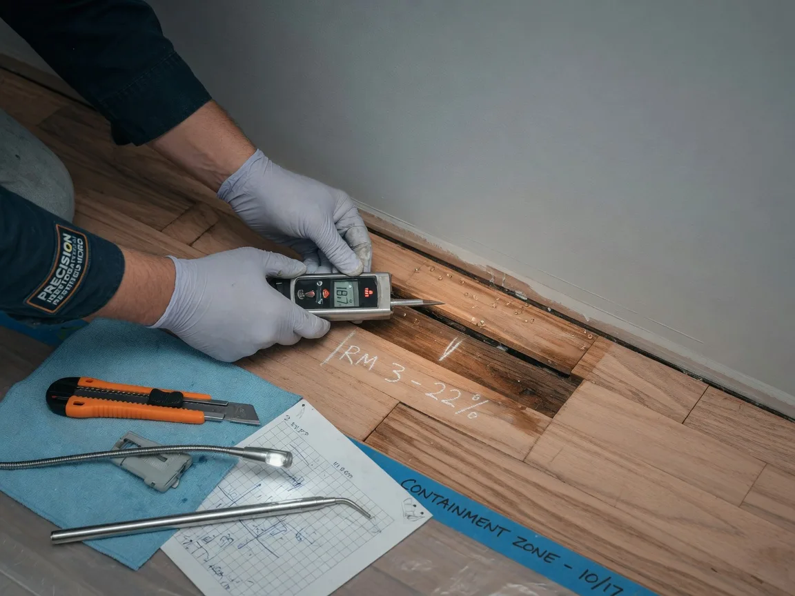 Why choose Water Removal in Suffolk, VA